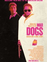 War Dogs (2016) movie poster
