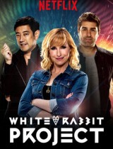 White Rabbit Project (season 1) tv show poster