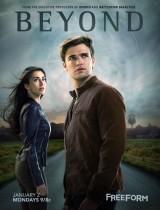 Beyond (season 1) tv show poster