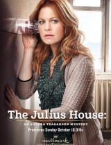 The Julius House: An Aurora Teagarden Mystery (2016) movie poster