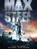 Max Steel (2016) movie poster