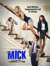 The Mick (season 1) tv show poster