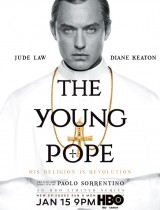 The Young Pope (season 1) tv show poster