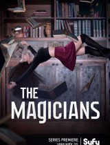 The Magicians (season 2) tv show poster