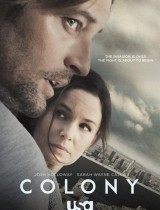 Colony (season 2) tv show poster