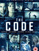 The Code (season 2) tv show poster