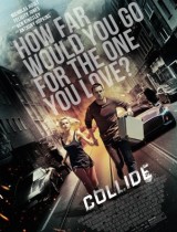 Collide (2016) movie poster