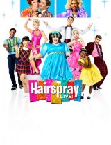 Hairspray Live! (2016) movie poster