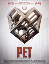 Pet (2016) movie poster