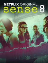 Sense8 (season 2) tv show poster