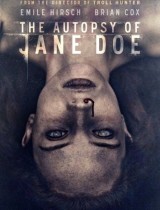The Autopsy of Jane Doe (2016) movie poster