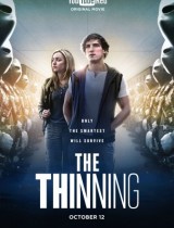 The Thinning (2016) movie poster