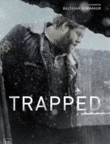 Trapped (season 1) tv show poster