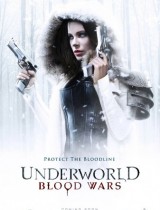 Underworld: Blood Wars (2016) movie poster