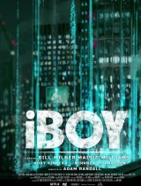 iBoy (2017) movie poster