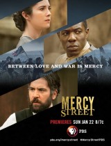 Mercy Street (season 2) tv show poster