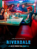 Riverdale (season 1) tv show poster