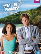Death in Paradise (season 6) tv show poster