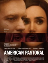 American Pastoral (2016) movie poster