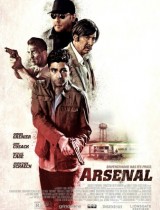 Arsenal (2017) movie poster