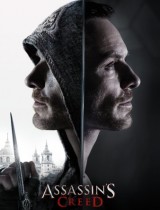 Assassin's Creed (2016) movie poster