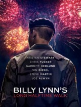 Billy Lynn's Long Halftime Walk (2017) movie poster