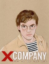 X Company (season 3) tv show poster