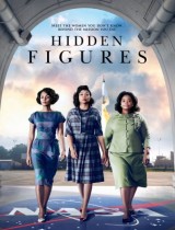 Hidden Figures (2017) movie poster