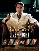Live by Night (2017) movie poster