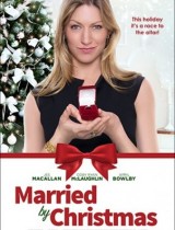 Married by Christmas (2016) movie poster