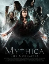 Mythica: The Godslayer (2016) movie poster