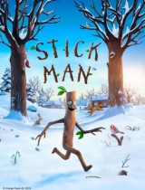Stick Man (2016) movie poster