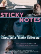 Sticky Notes (2016) movie poster