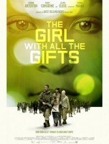 The Girl with All the Gifts (2016) movie poster