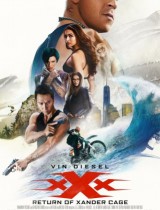 xXx: Return of Xander Cage (2017) movie poster