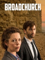 Broadchurch (season 3) tv show poster