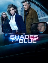Shades of Blue (season 2) tv show poster