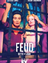 Feud (season 1) tv show poster