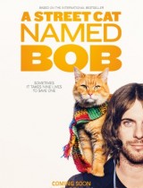 A Street Cat Named Bob (2017) movie poster