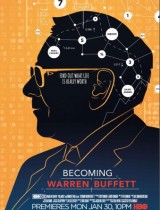 Becoming Warren Buffett (2017) movie poster