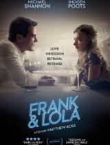 Frank & Lola (2016) movie poster