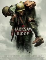 Hacksaw Ridge (2016) movie poster