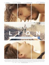 Lion (2017) movie poster