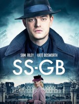 SS-GB (season 1) tv show poster