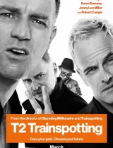 T2 Trainspotting (2017) movie poster