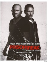 Prison Break (season 5) tv show poster