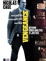 Vengeance: A Love Story (2017) movie poster