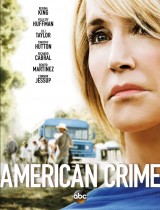 American Crime (season 3) tv show poster