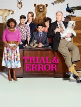 Trial & Error (season 1) tv show poster