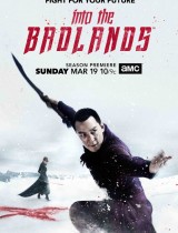 Into the Badlands (season 2) tv show poster